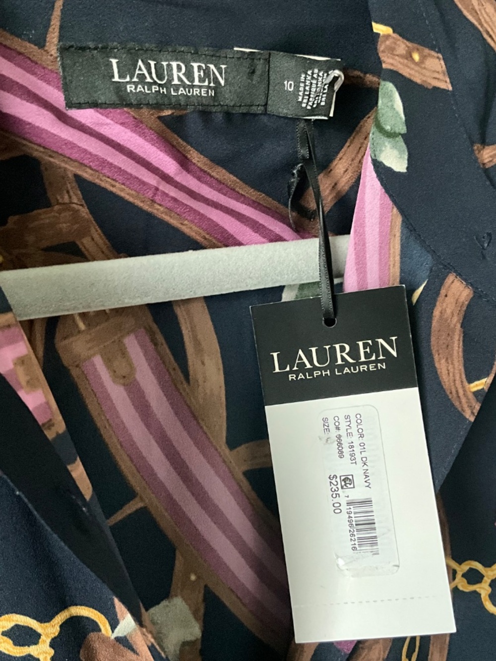 Ralph Lauren Dress - Picture 7 of 7
